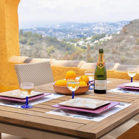 Montecala Azur Apartman Benitachell Kültér fotó