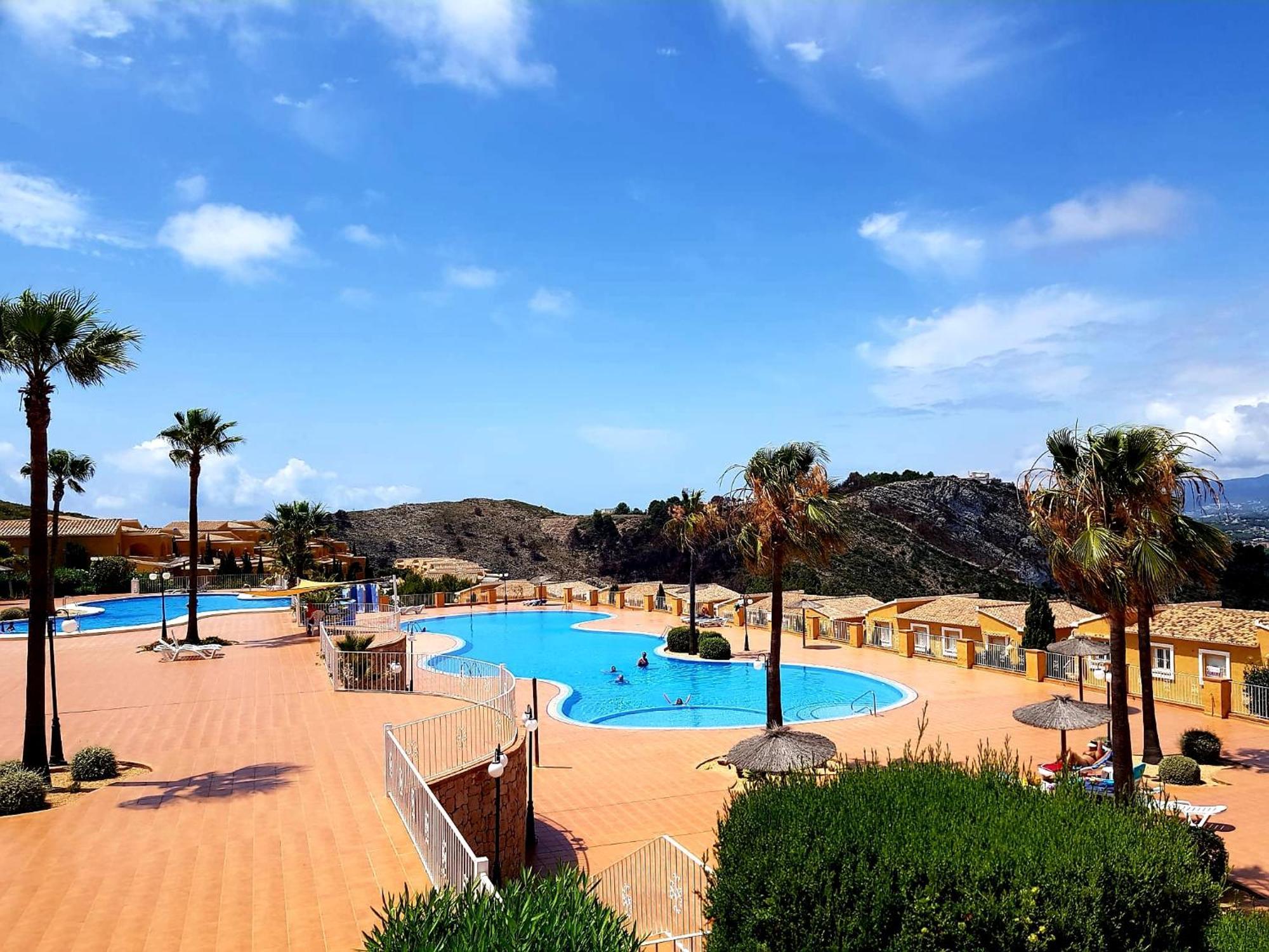 Montecala Azur Apartman Benitachell Kültér fotó
