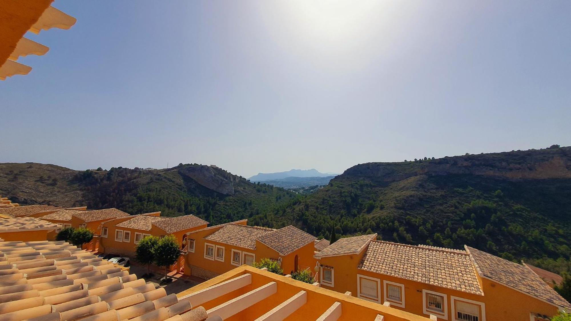 Montecala Azur Apartman Benitachell Kültér fotó