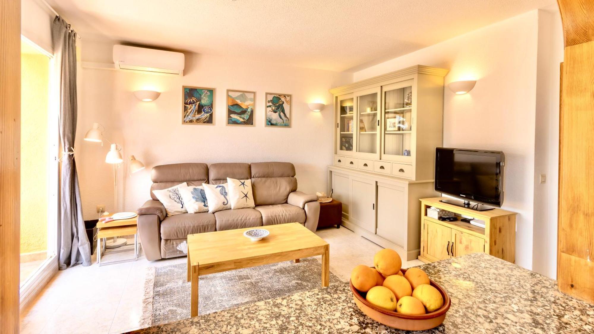 Montecala Azur Apartman Benitachell Kültér fotó