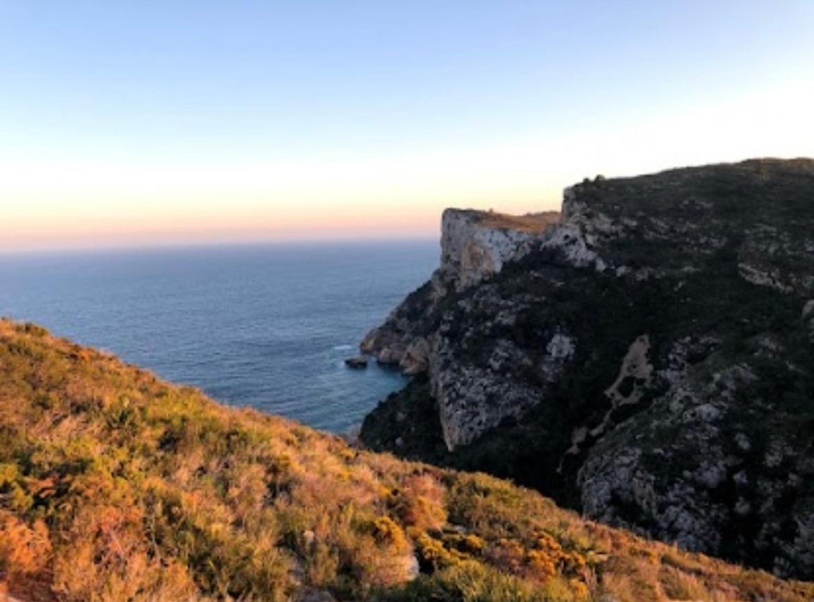 Montecala Azur Apartman Benitachell Kültér fotó