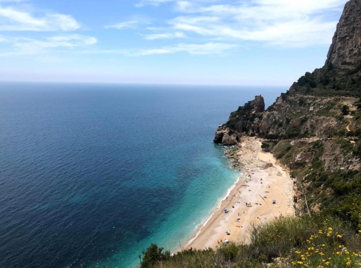 Montecala Azur Apartman Benitachell Kültér fotó