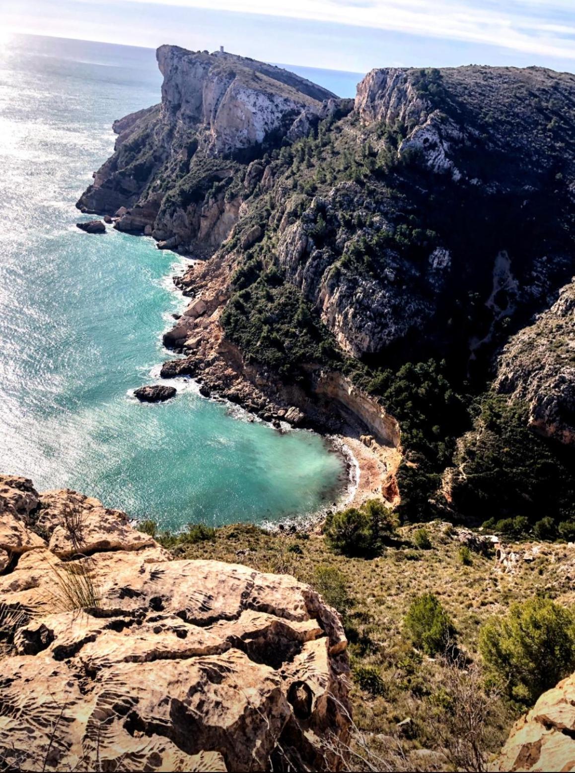 Montecala Azur Apartman Benitachell Kültér fotó