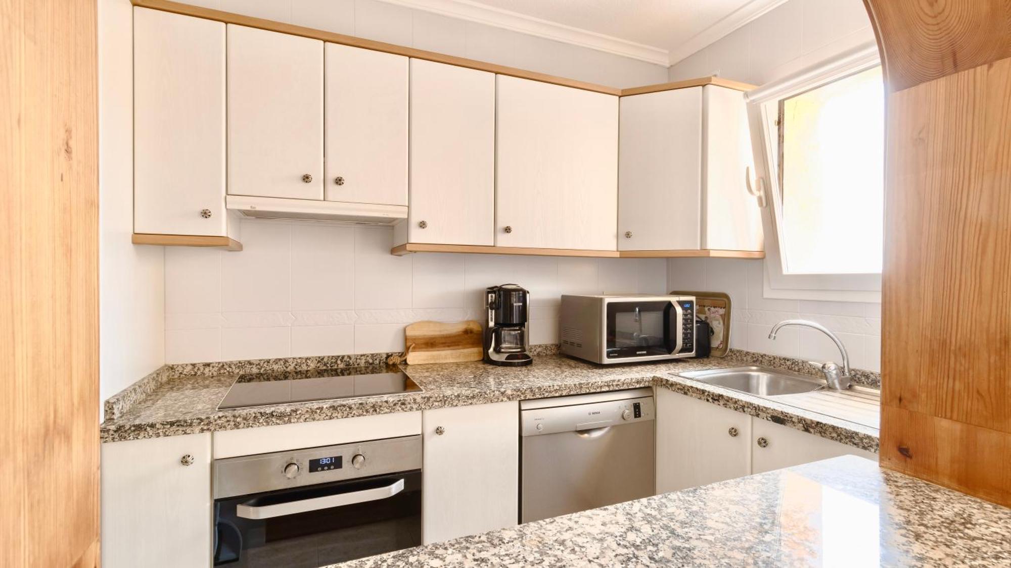 Montecala Azur Apartman Benitachell Kültér fotó