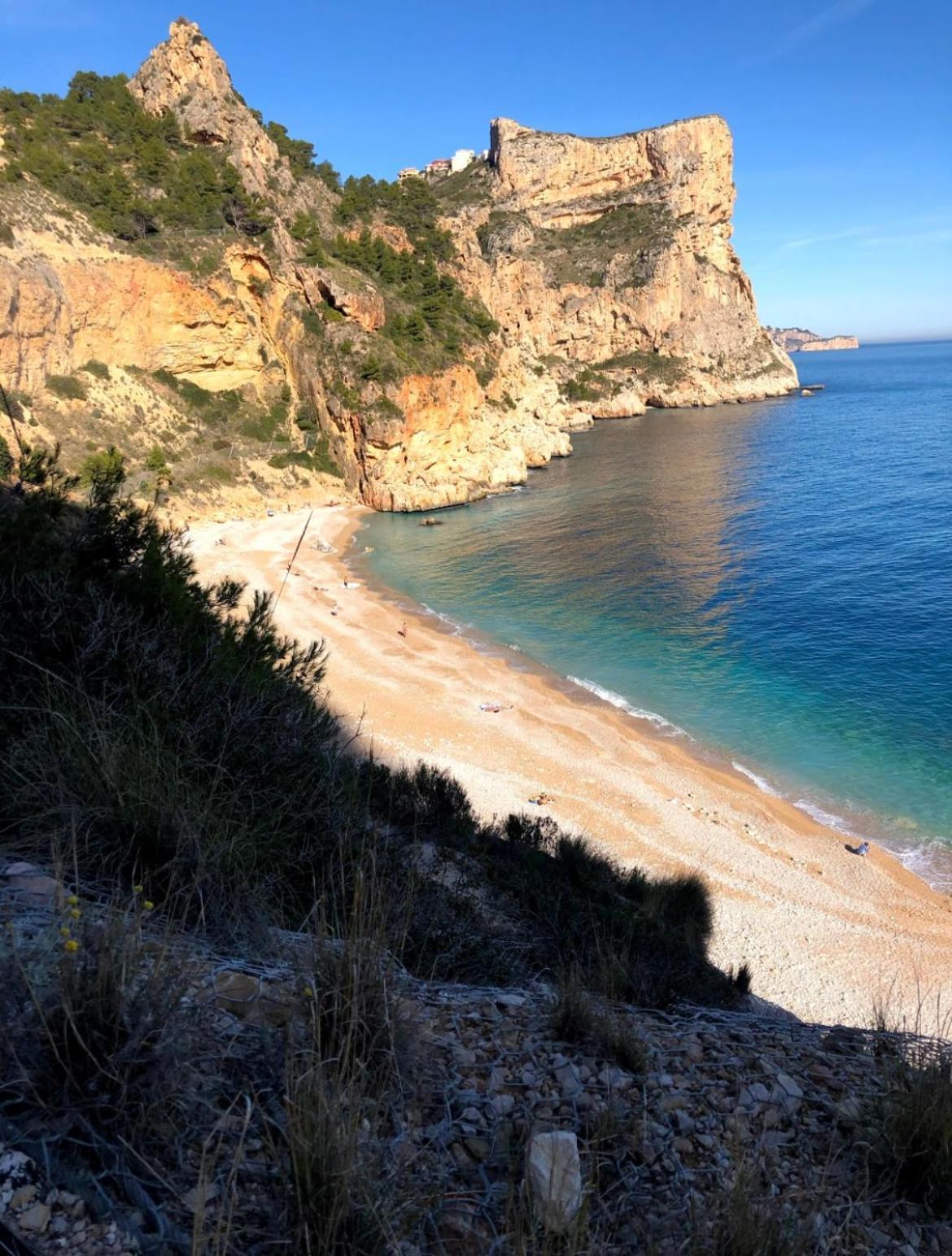 Montecala Azur Apartman Benitachell Kültér fotó